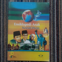 Image of Ensiklopedi Anak Nasional Jilid 5