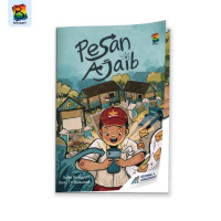 Image of Pesan Ajaib Seri Becoming A Changemaker Room to Read Buku