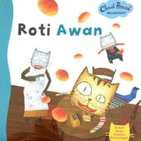 Image of Cloud Bread : Roti Awan