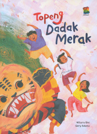 Image of Topeng dadak merak