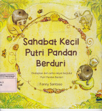Image of Sahabat Kecil Putri Pandan Berduri / Fanny Santoso