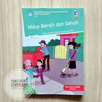 Image of Tematik 2 Tema 4 Hidup Bersih dan Sehat