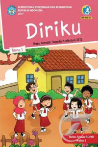 Image of Tema 1 Diriku : Buku Tematik Terpadu Kurikulum 2013 Buku Siswa SD/MI Kelas I