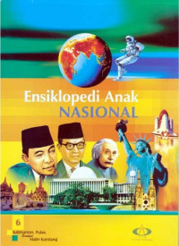 Image of Ensiklopedi anak nasional jilid 6