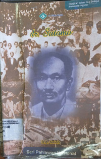 Image of Seri Pahlawan Nasional : Dr. Sutomo
