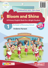 Image of Bloom And Shine For Grade I of Elementay School Kurikulum Merdeka