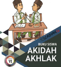 Image of Akidah Akhlak Kelas VI KMA 183