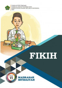 Image of Fikih MI Kelas VI KMA 183