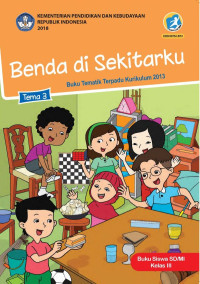 Image of Benda di Sekitarku Tema 3