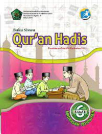 Image of Al-Qur'an Hadis Kelas VI Kurikulum 2013