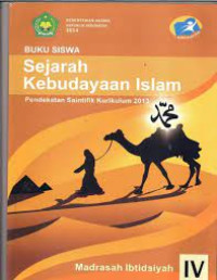 Image of Sejarah Kebudayaan Islam Kelas IV K13