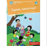 Image of Tematik 2 Tema 3 Tugasku Sehari-hari
